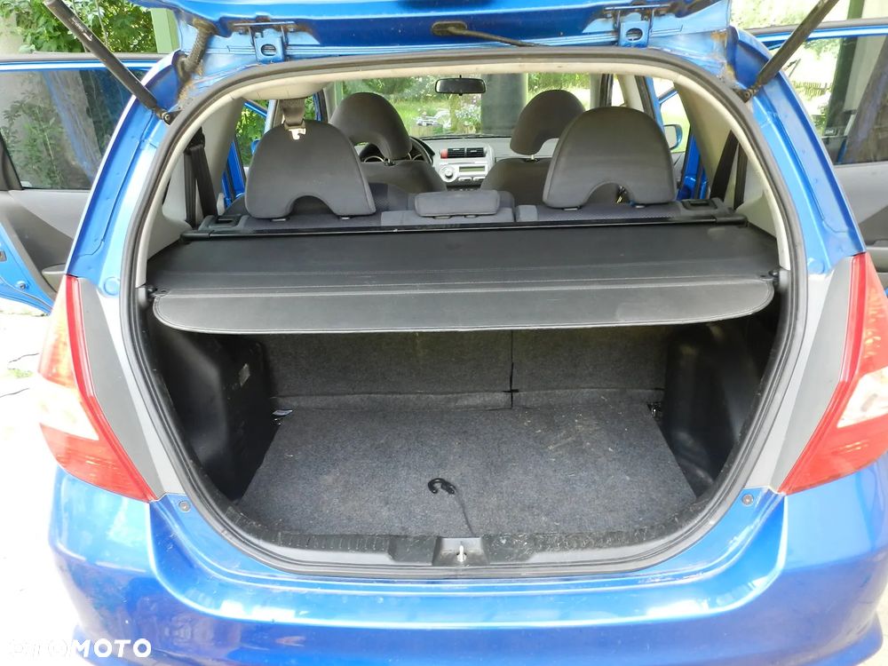 Honda Jazz 1.4 LS Funky - 16