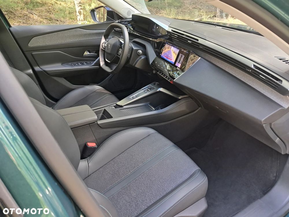 Peugeot 308 BlueHDi 130 EAT8 Stop & Start Allure Pack - 9