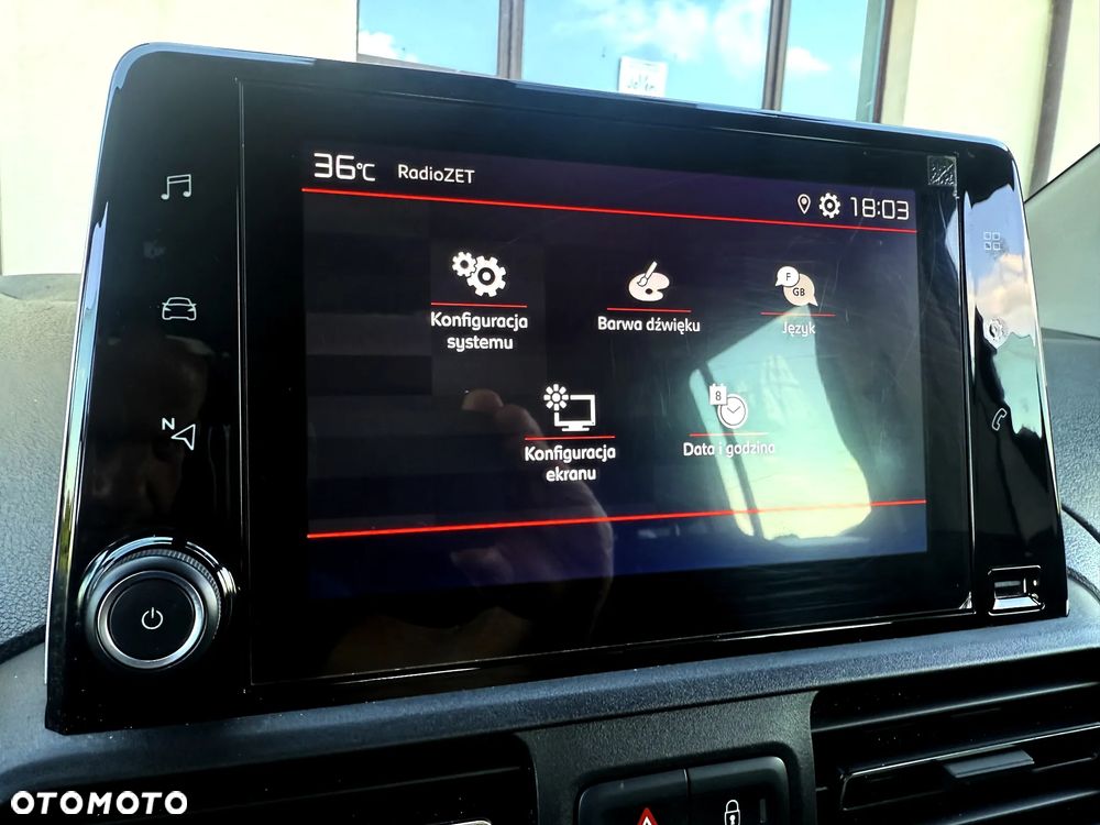 Citroën Berlingo M 1.2 PureTech Shine S&S - 19