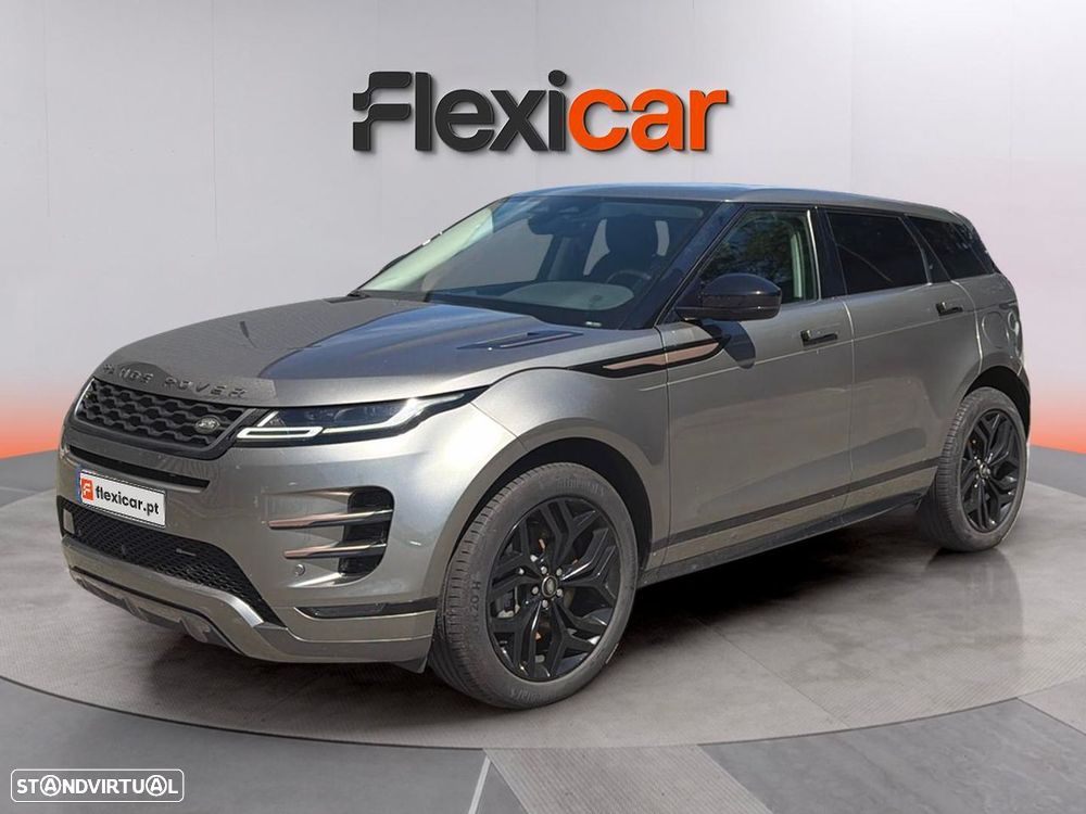 Land Rover Range Rover Evoque - 8