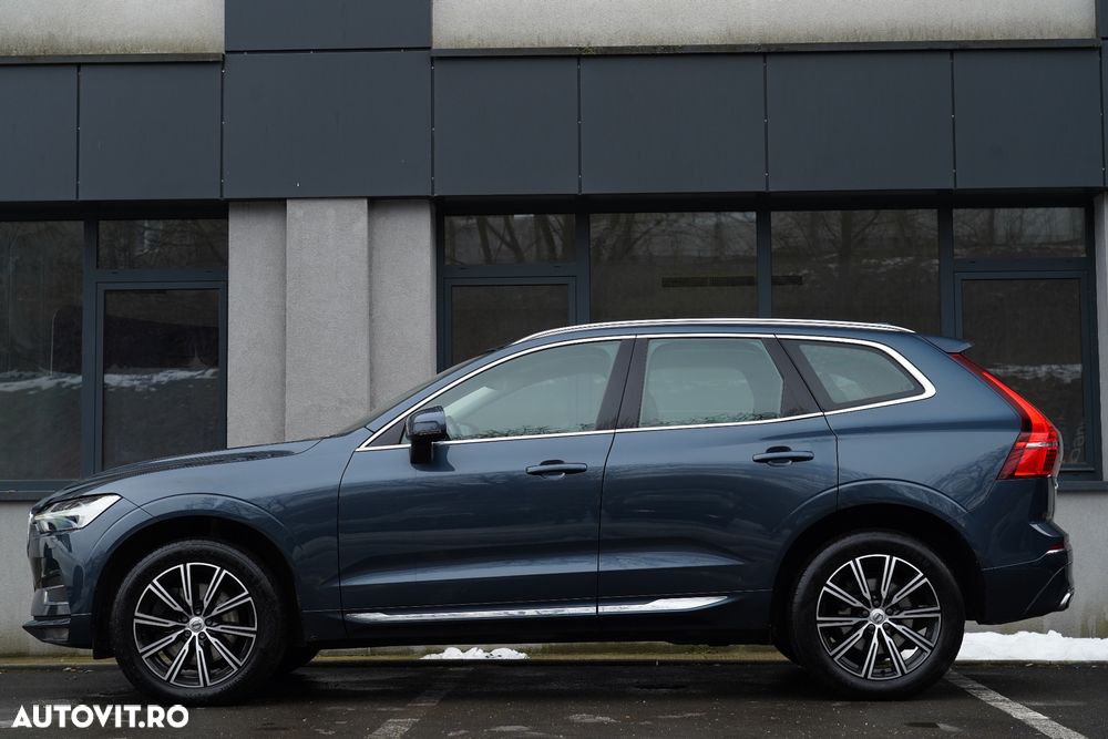 Volvo XC 60 B5 D AWD Geartronic Inscription - 21