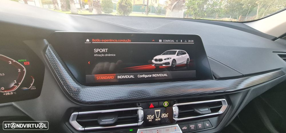 BMW 118 d Aut. Sport Line - 31