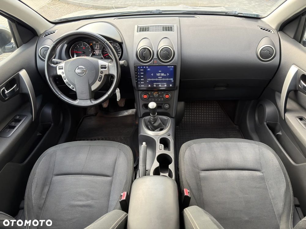 Nissan Qashqai 2.0 dCi Acenta EU5 - 7