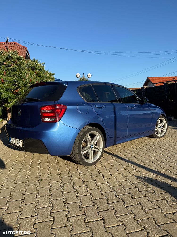 BMW Seria 1 118d - 7