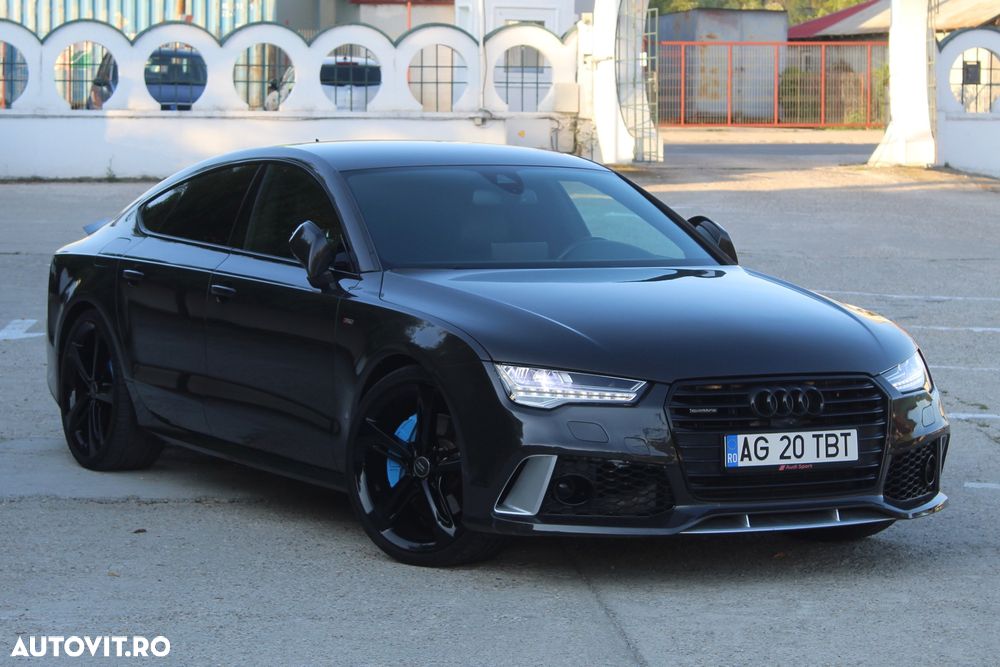 Audi A7 3.0 TDI Quattro Tiptronic - 10