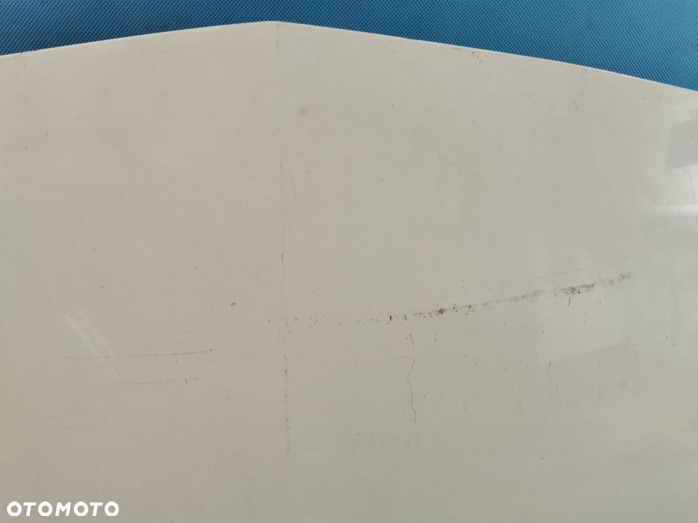 Opel Astra J 4 IV GTC 3D maska pokrywa klapa przód Z40R - 2