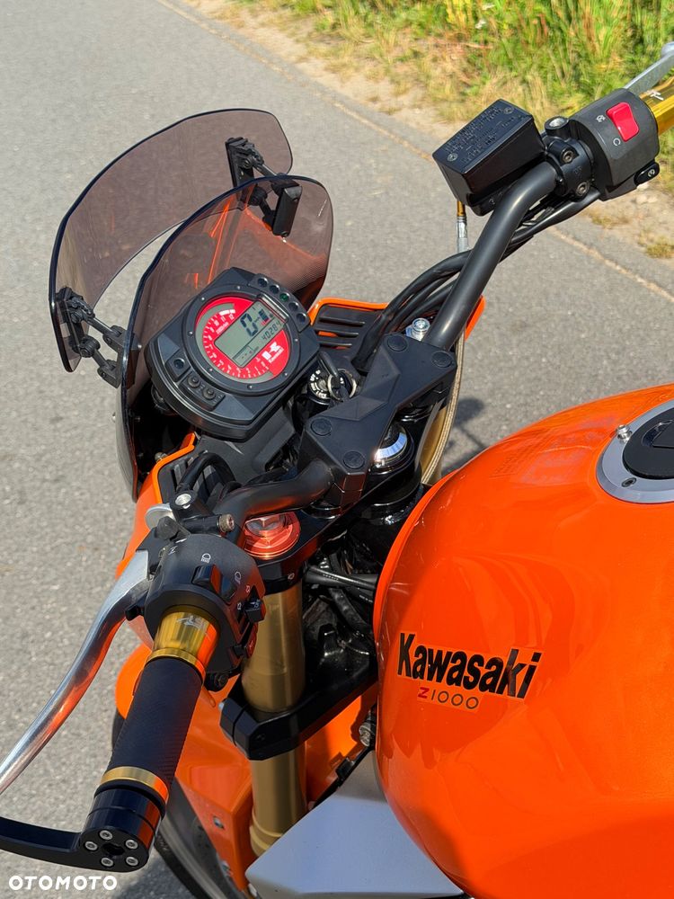 Kawasaki Z - 30