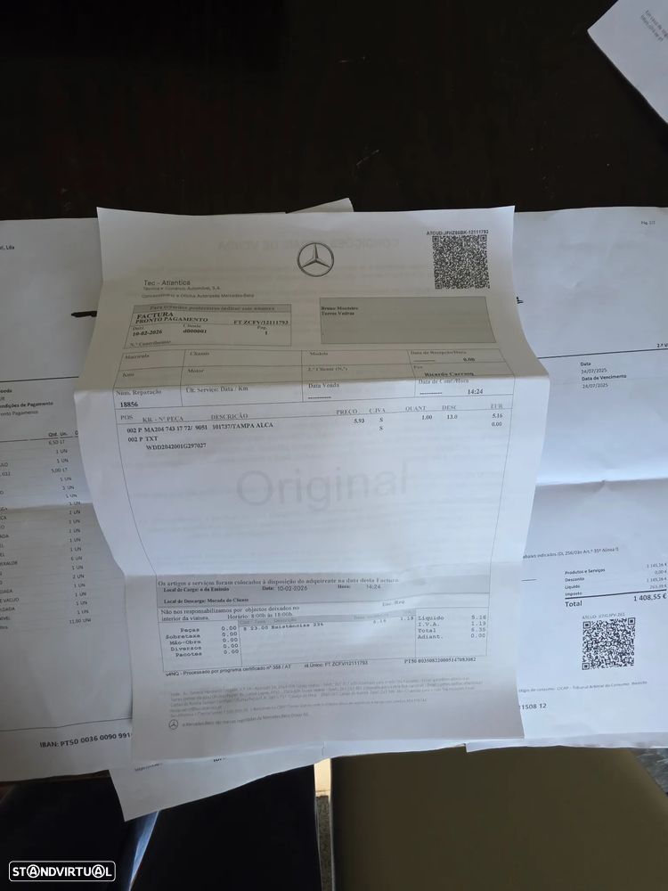 Mercedes-Benz C 180 CDi Avantgarde BE - 48