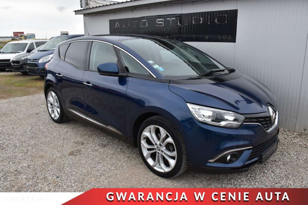 Renault Scenic 1.5 dCi Energy Limited EU6 - 40