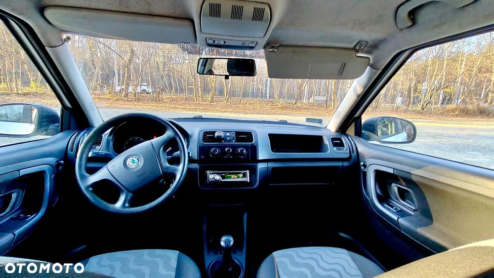 Skoda Fabia - 7
