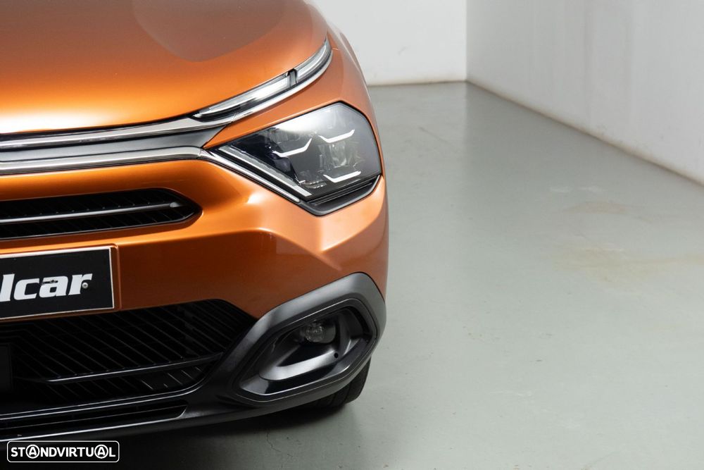 Citroën e-C4 50 kWh Feel - 18