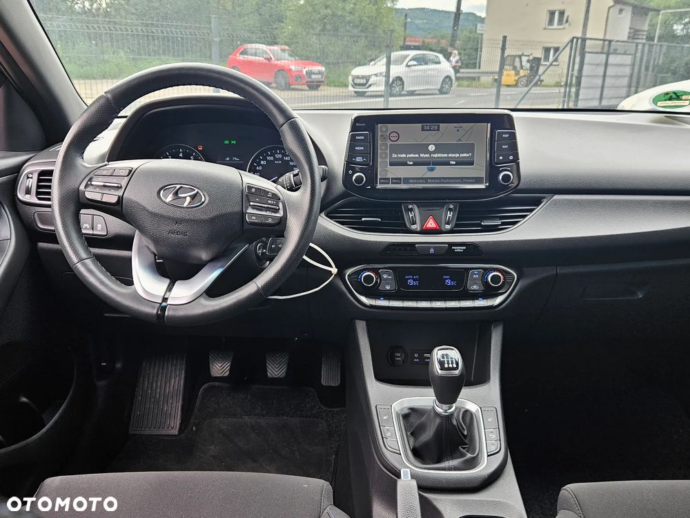 Hyundai i30 1.4 T-GDI Passion Plus - 15