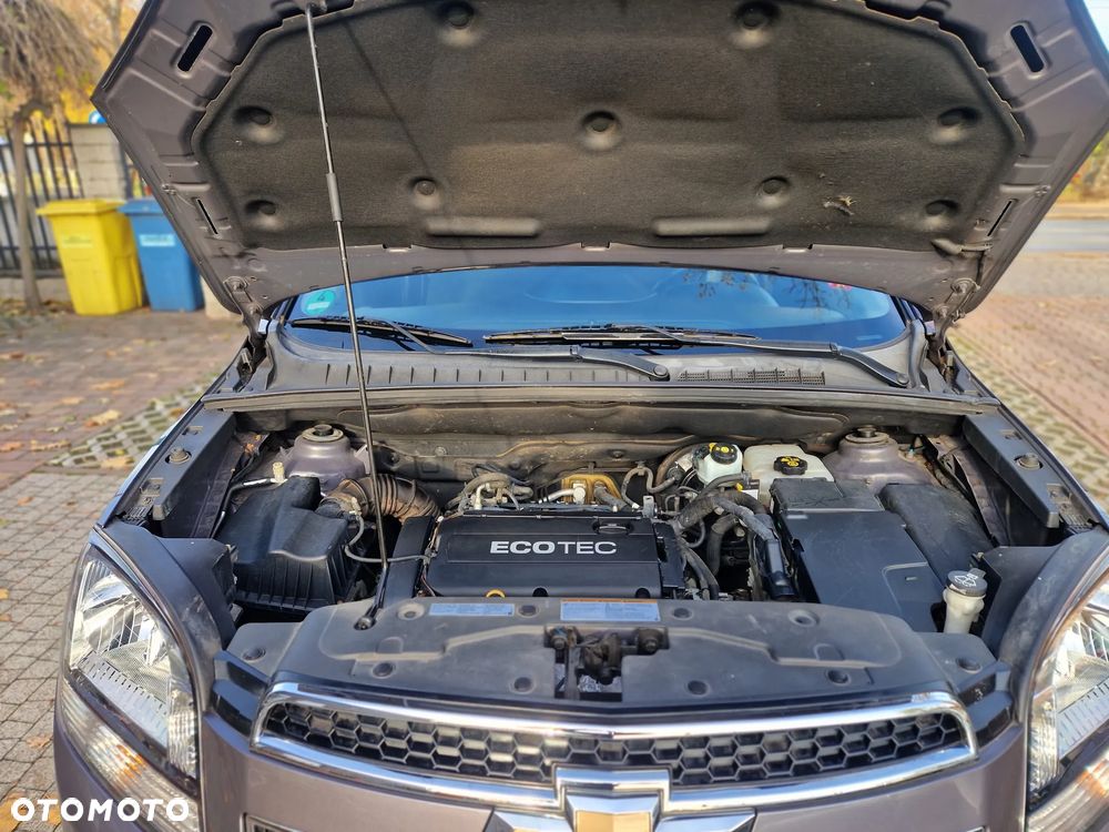 Chevrolet Orlando 1.8 LTZ - 14