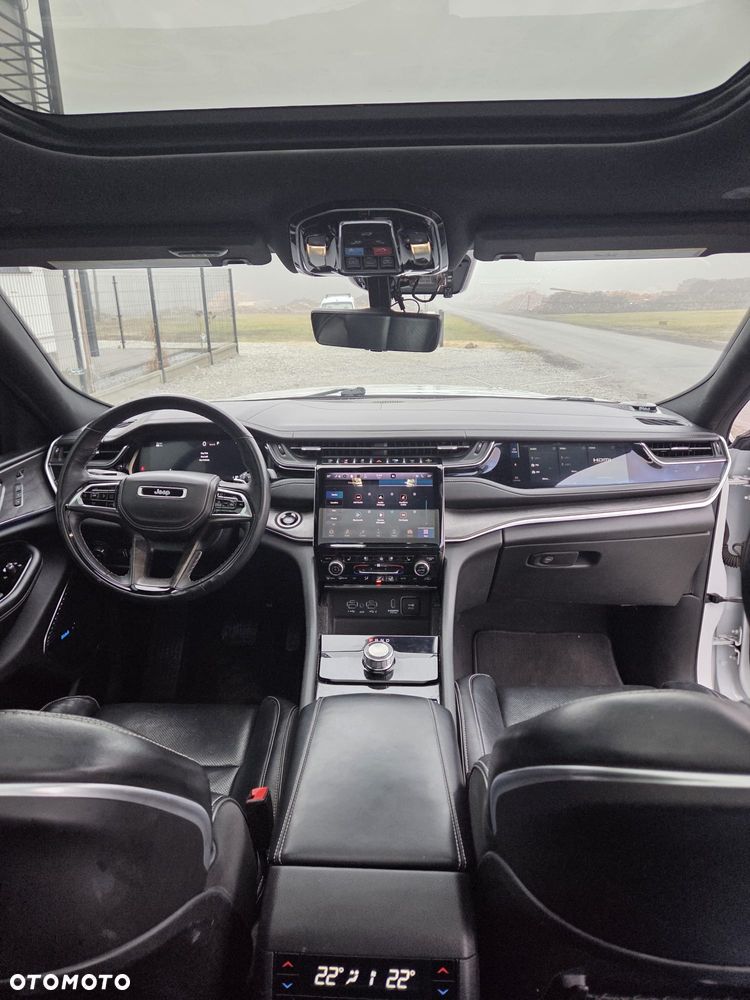 Jeep Grand Cherokee 3.6 V6 Overland - 8