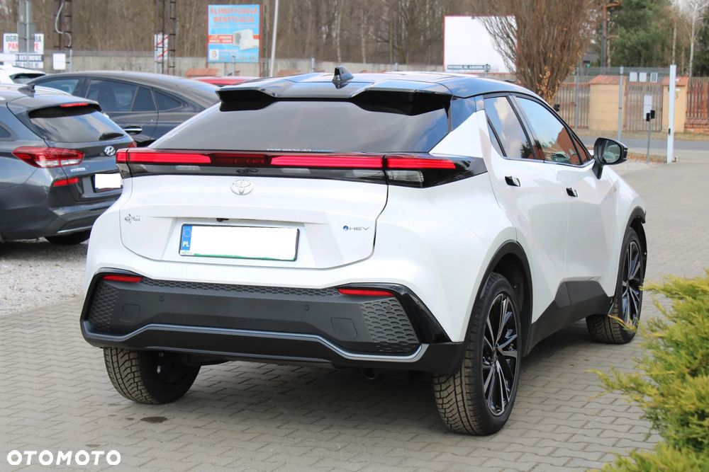 Toyota C-HR 1.8 Hybrid Executive - 6