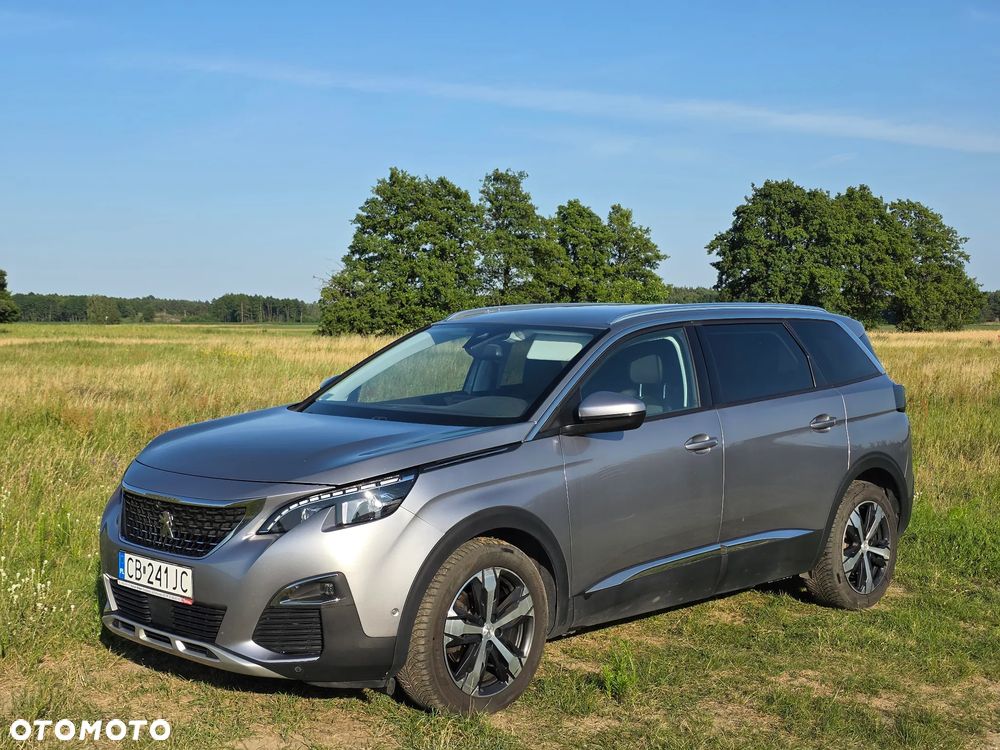 Peugeot 5008 1.6 THP Allure S&S EAT6 - 1