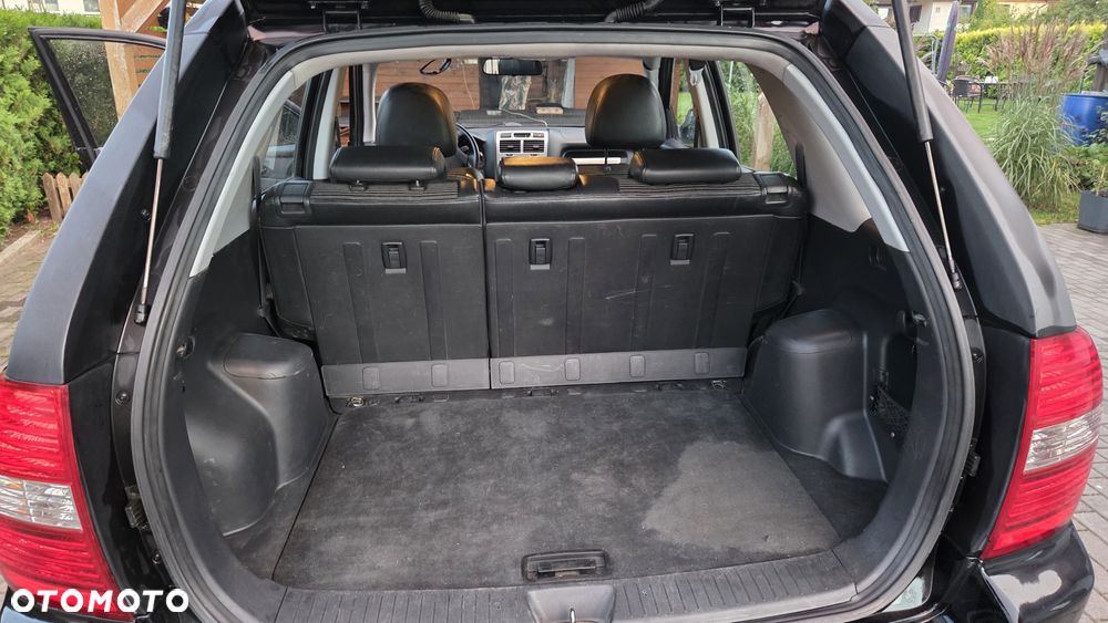 Kia Sportage 2.0 4WD Cup - 15