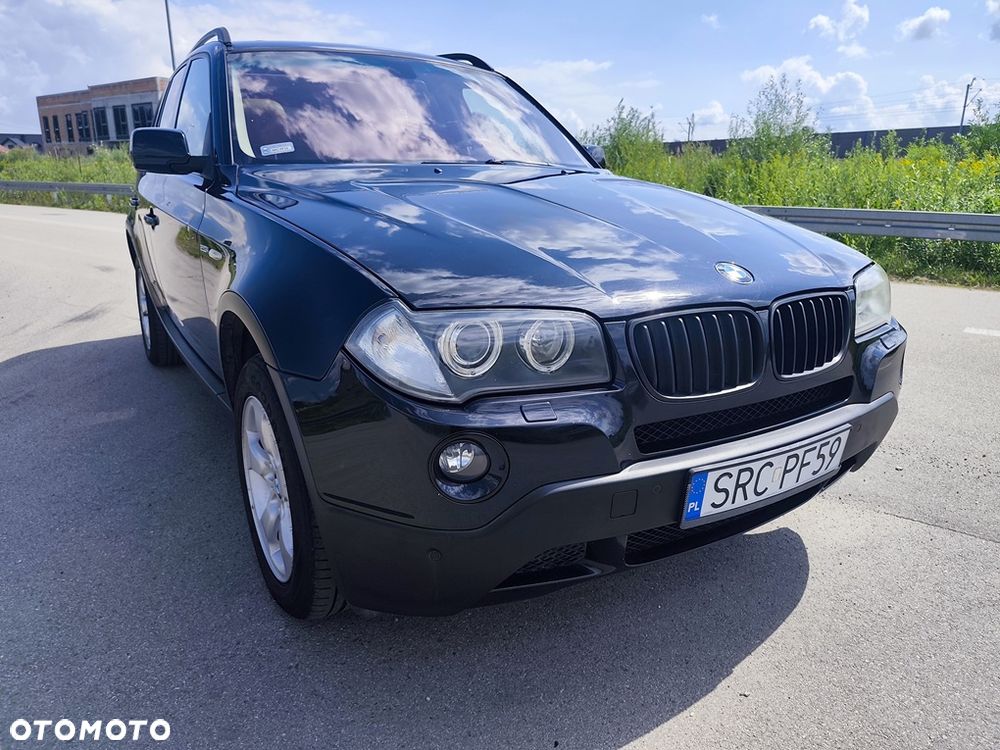 BMW X3 - 4