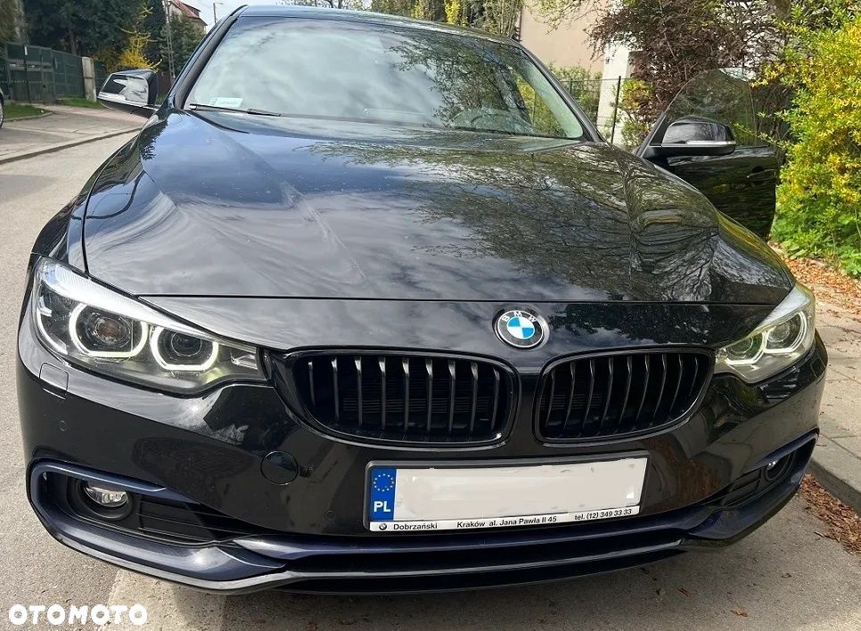 BMW Seria 4 420i xDrive Sport Line - 2