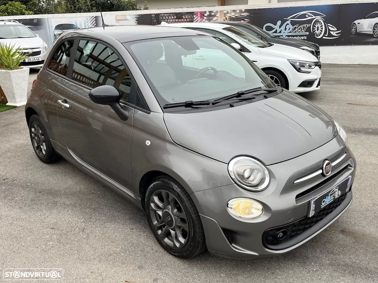 Fiat 500 1.0 Hybrid Connect - 35