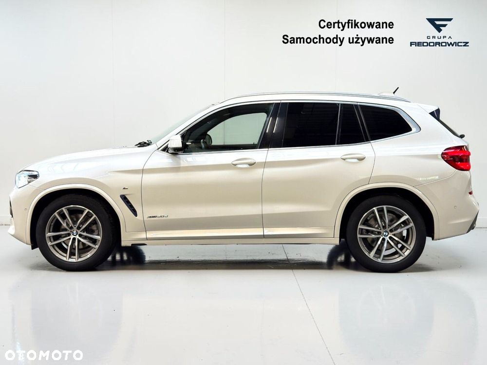 BMW X3 xDrive20d M Sport sport - 6