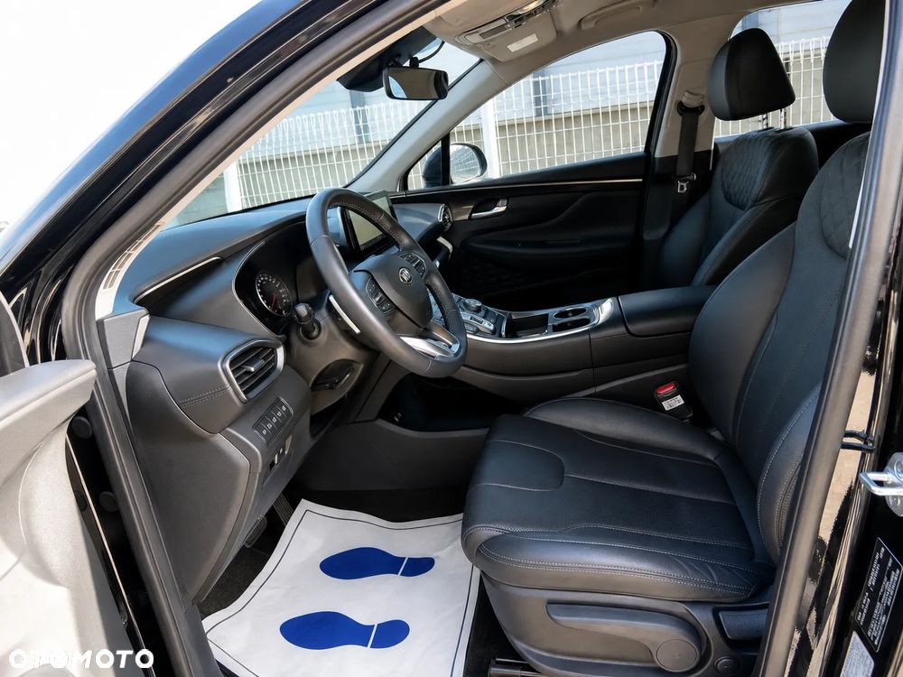 Hyundai Santa Fe - 7