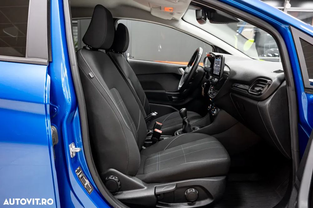 Ford Fiesta 1.1 Titanium - 28