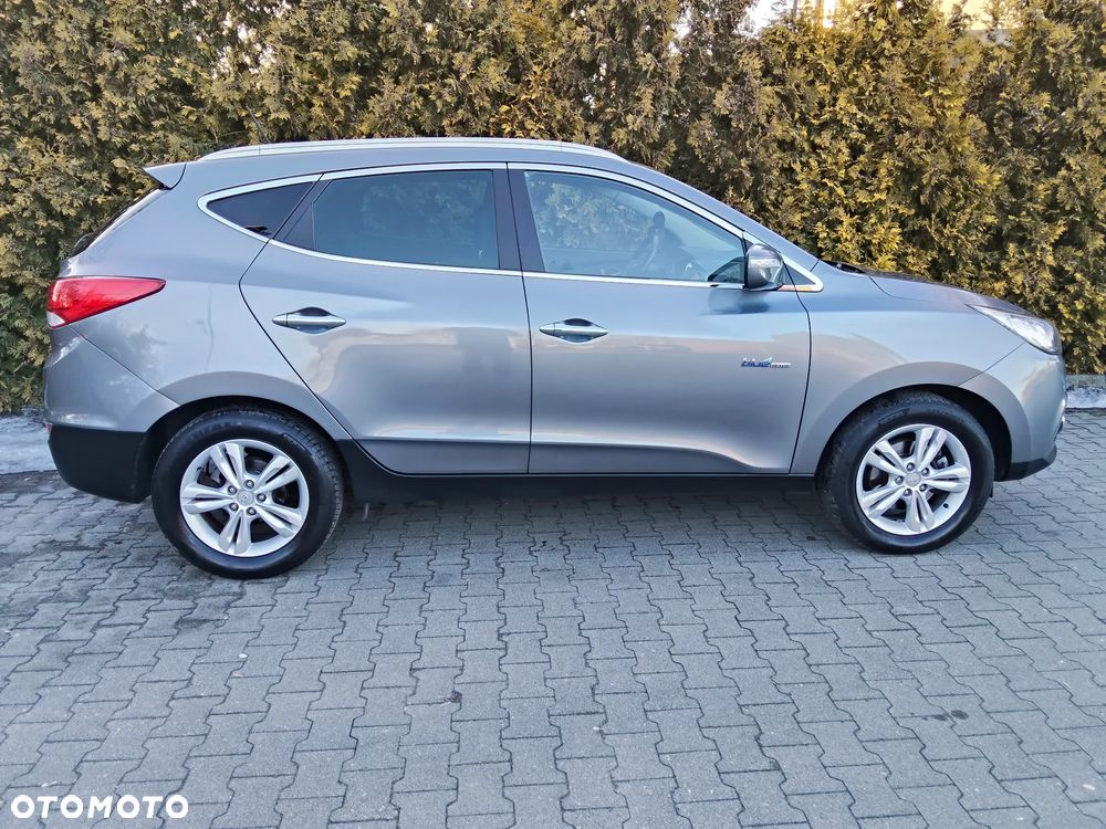 Hyundai ix35 1.6 2WD blue Style - 15