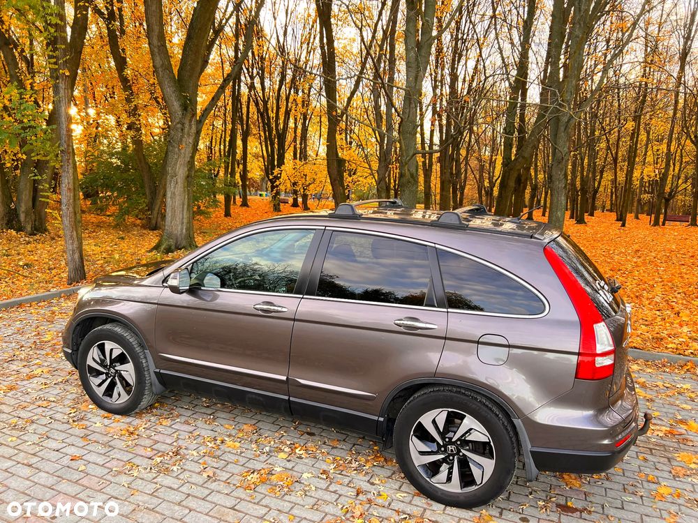 Honda CR-V 2.2i-DTEC Elegance - 8