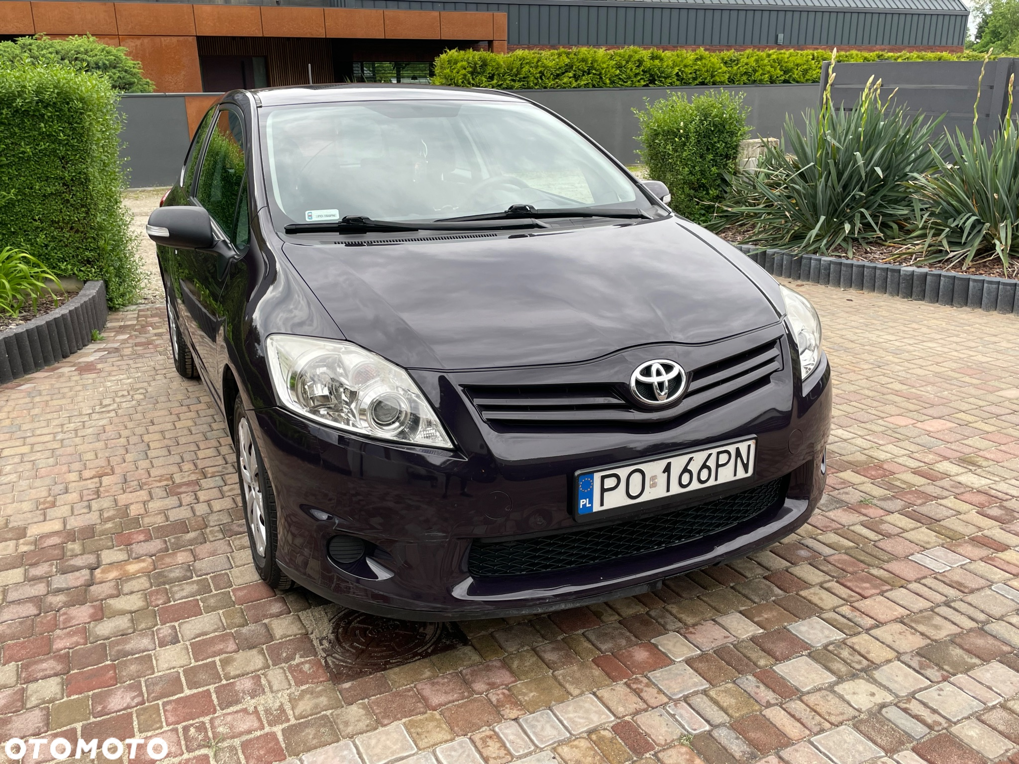 Toyota Auris 1.33 VVT-i Entry - 2