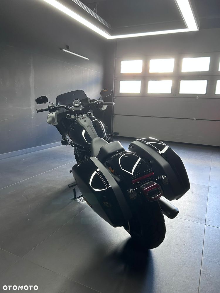 Harley-Davidson Softail Low Rider - 9