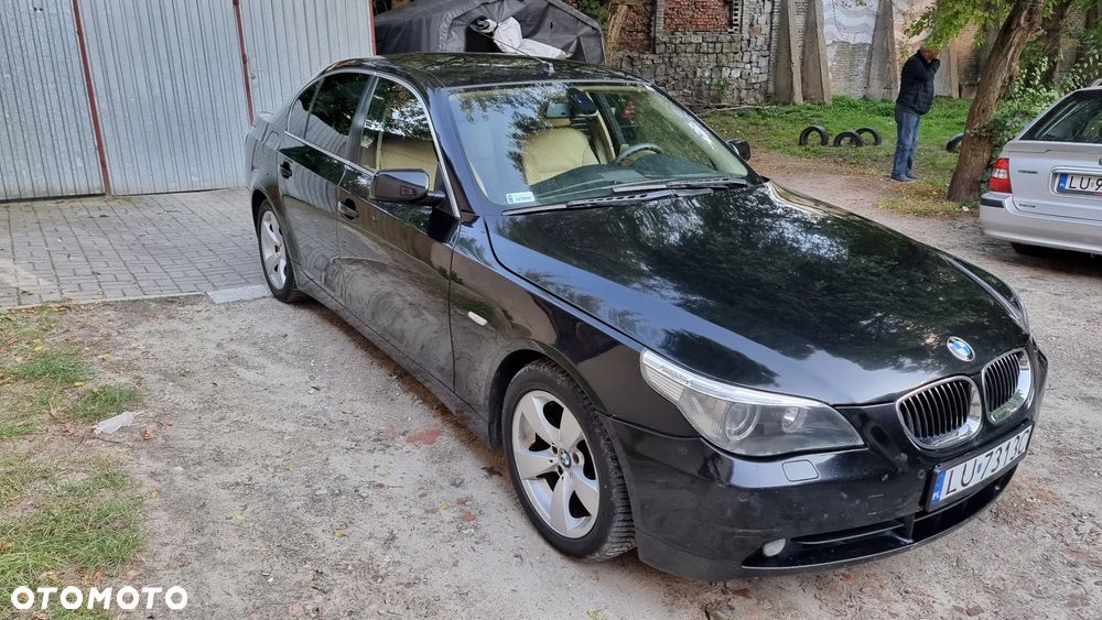 BMW Seria 5 - 2