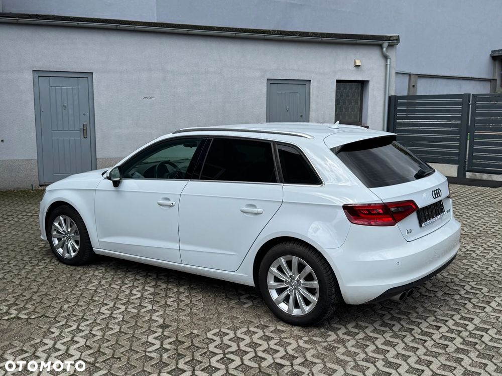 Audi A3 Sportback 1.8 TFSI S tronic Attraction - 3