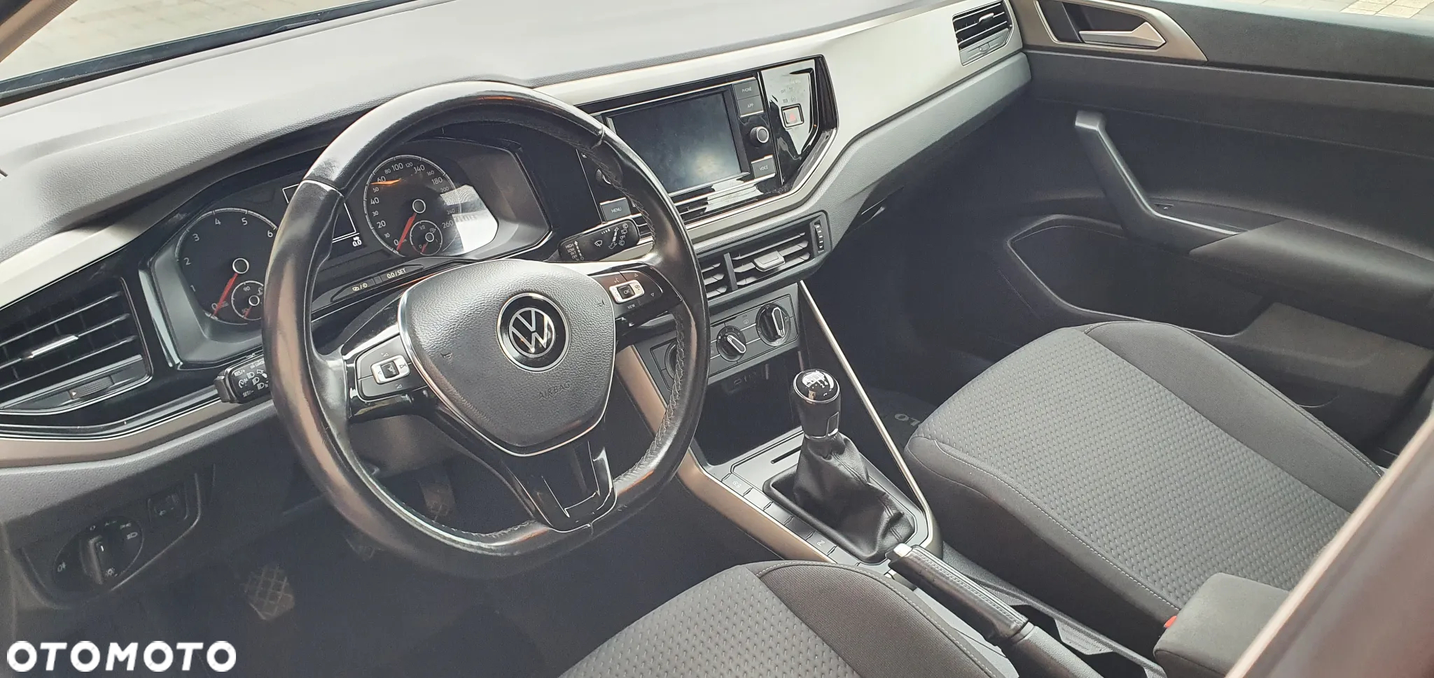 Volkswagen Polo 1.0 TSI Comfortline - 12