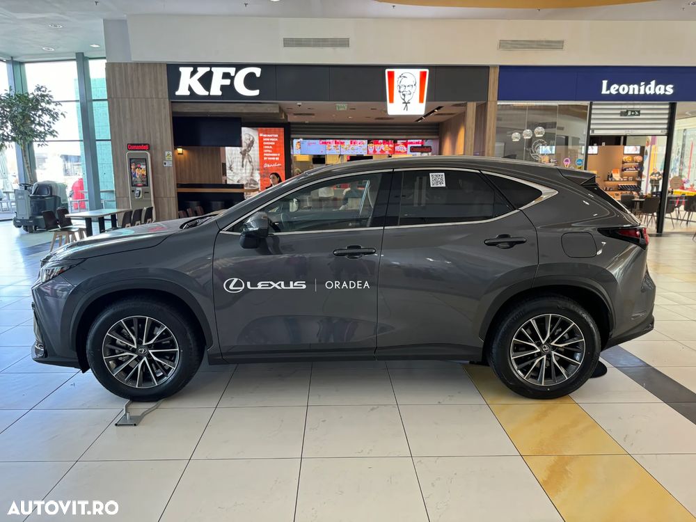 Lexus Seria NX 450h+ 2.5 TNGA HV 25H PHEV CVT Executive - 4