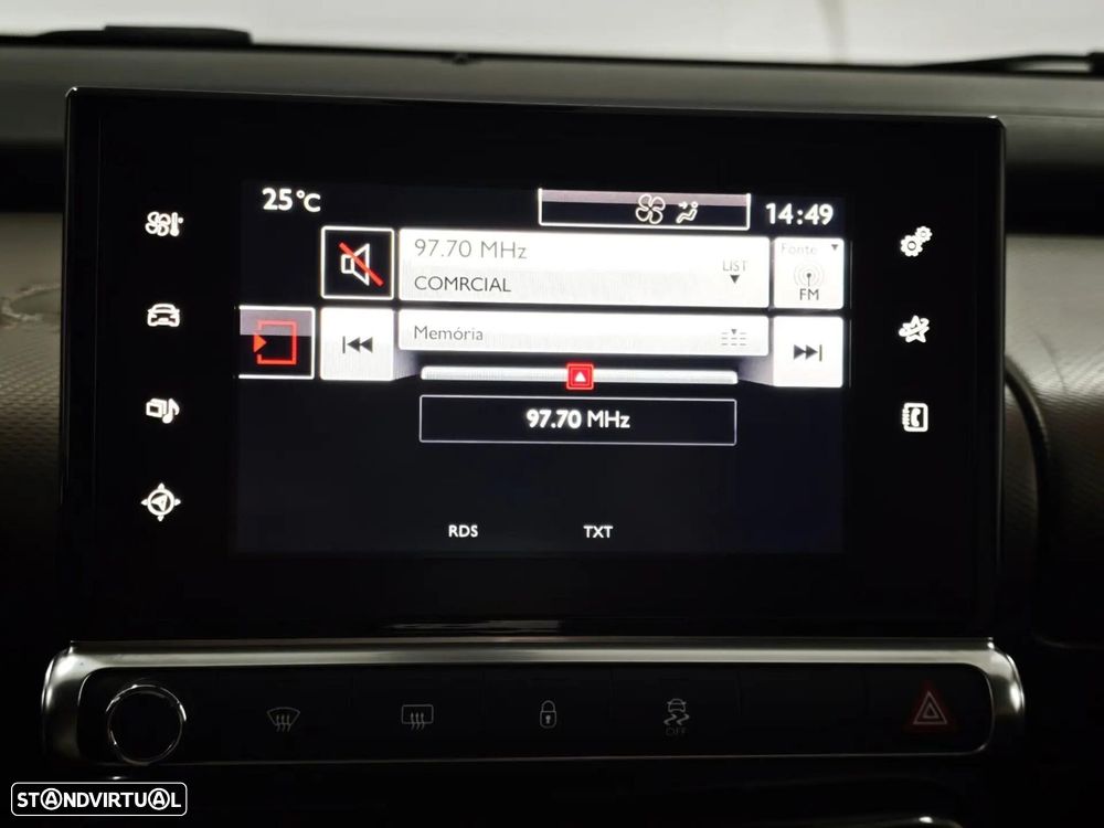 Citroën C4 Cactus BlueHDi 100 ETG6 Stop&Start Shine - 11