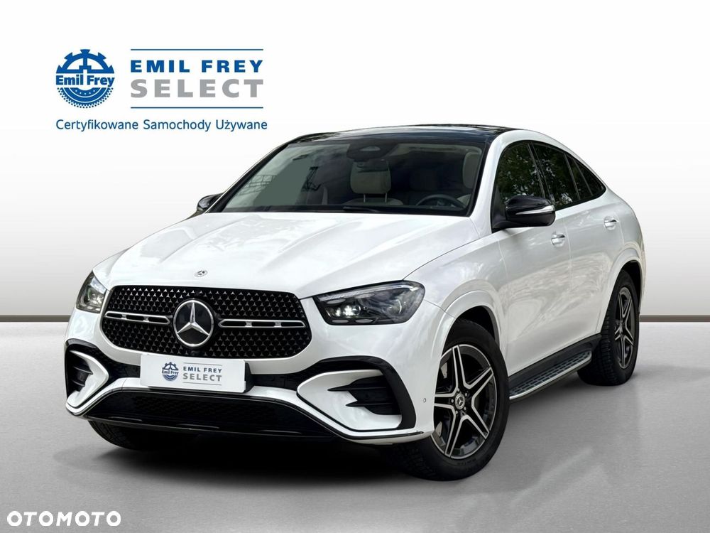 Mercedes-Benz GLE - 2