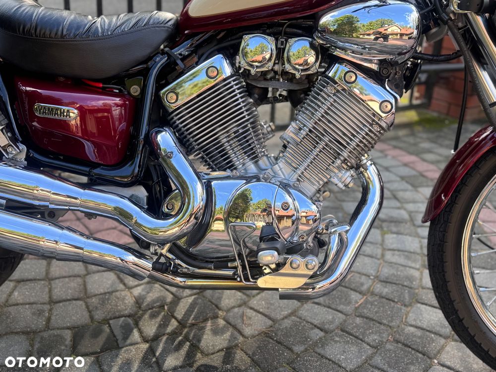 Yamaha XJ - 13