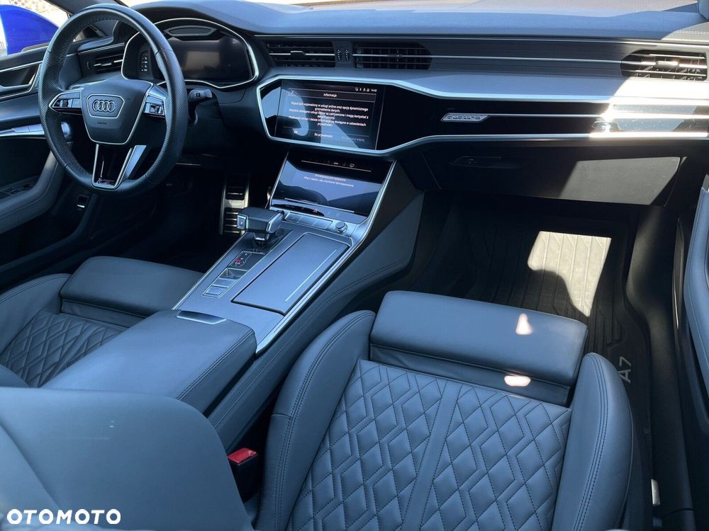 Audi A7 Sportback 45 TFSI mHEV Quattro S tronic - 15