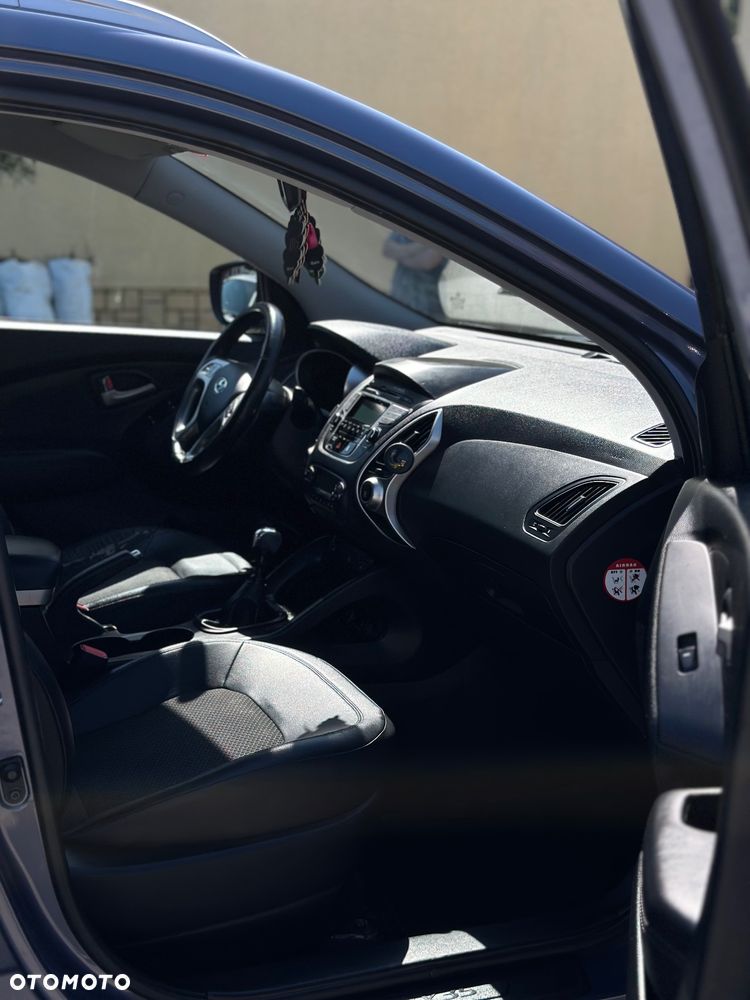 Hyundai ix35 - 12