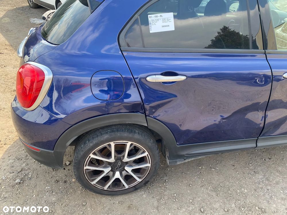 Fiat 500X 1.6 MultiJet 4x2 S&S Lounge - 12