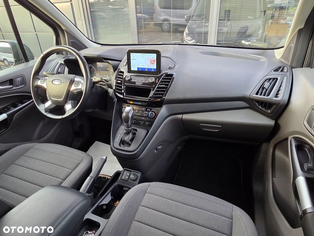 Ford Tourneo Connect 1.5 EcoBlue Titanium PowerShift - 31