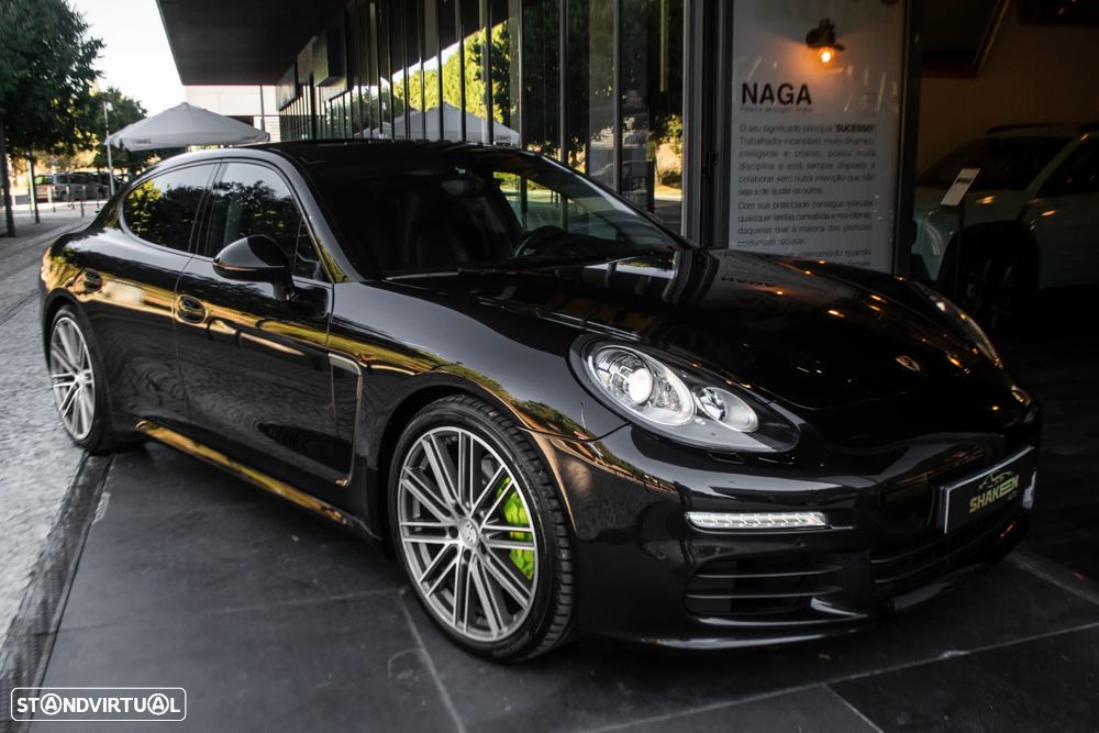 Porsche Panamera S e-Hybrid - 6