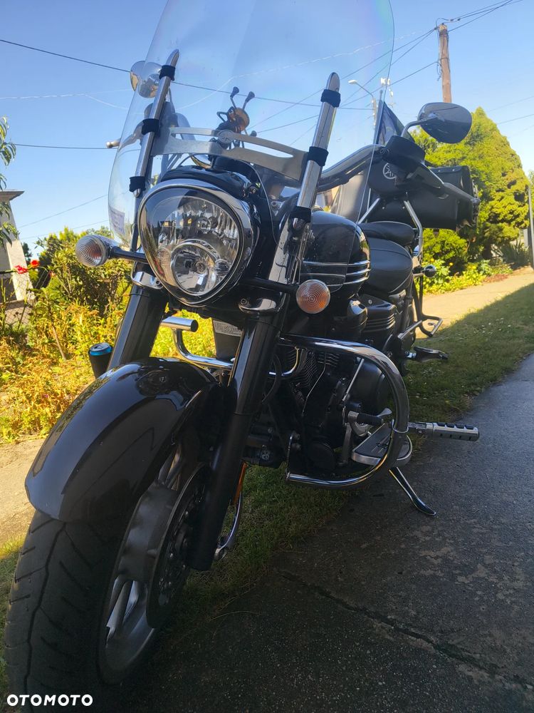 Yamaha XV - 1