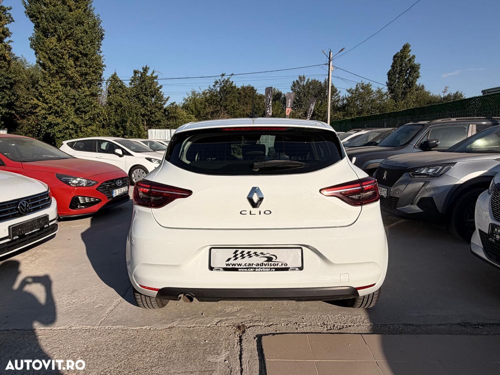 Renault Clio V Blue dCi 100 Techno - 7