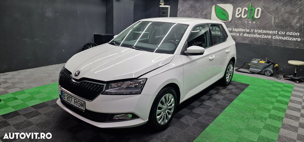 Skoda Fabia 1.0 TSI 95 CP Style - 2