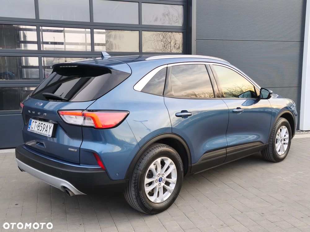 Ford Kuga 2.5 FHEV AWD Titanium X - 24