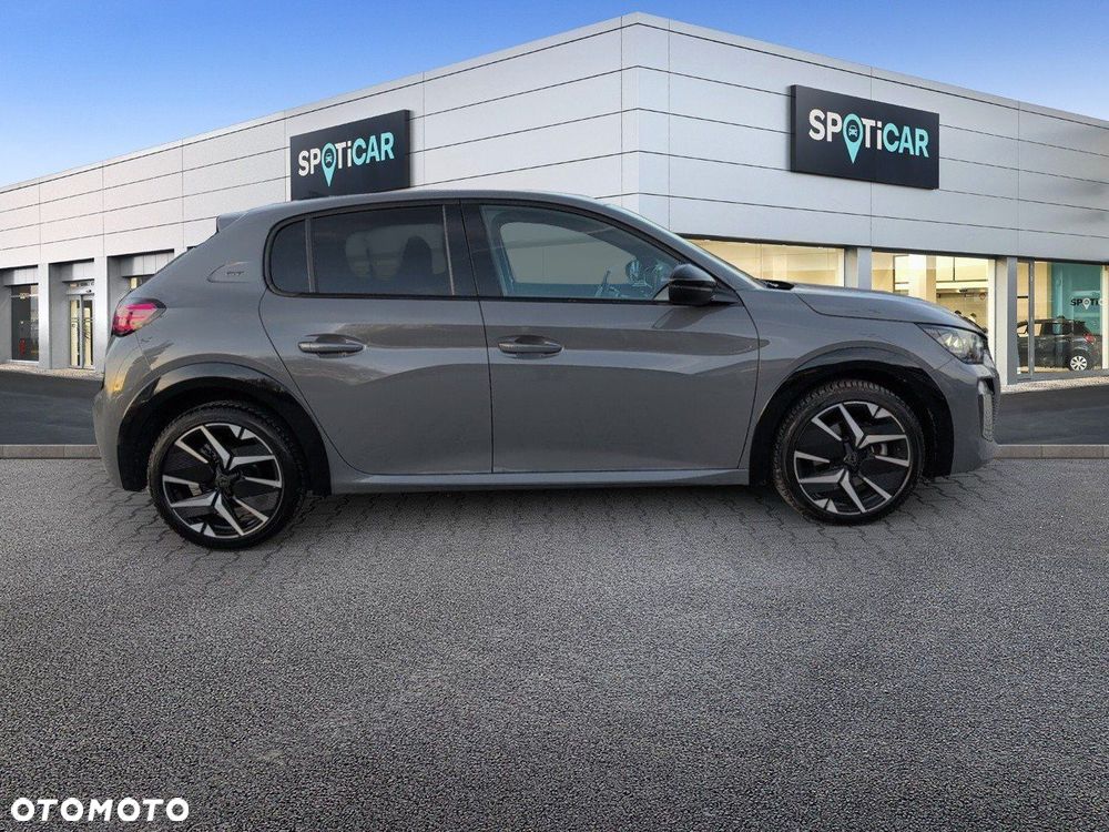 Peugeot 208 1.2 mHEV GT - 4