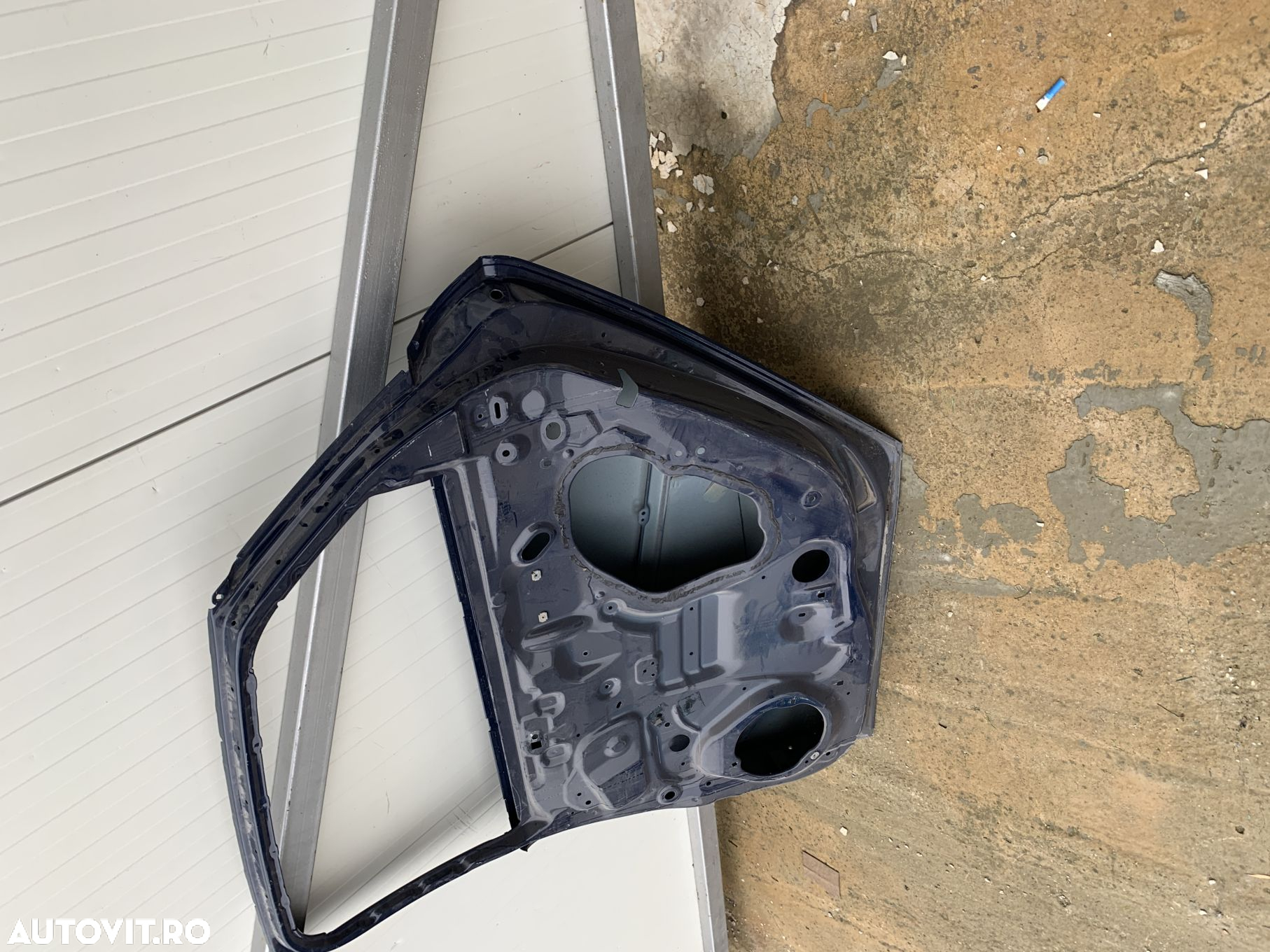 Usa dreapta spate, Ford Mondeo, Berlina, Sedan, 2014, 2015, 2016, 2017, 2018, 2019, 2020, 2021, 2022. - 9