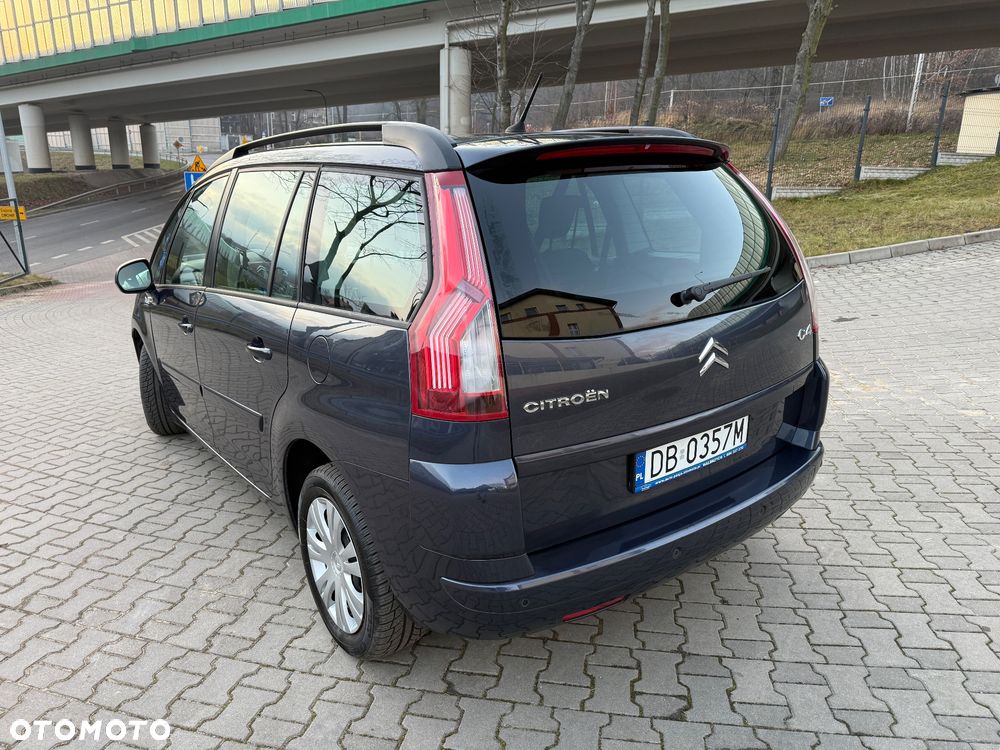 Citroën C4 Grand Picasso THP 150 EGS6 Exclusive - 3